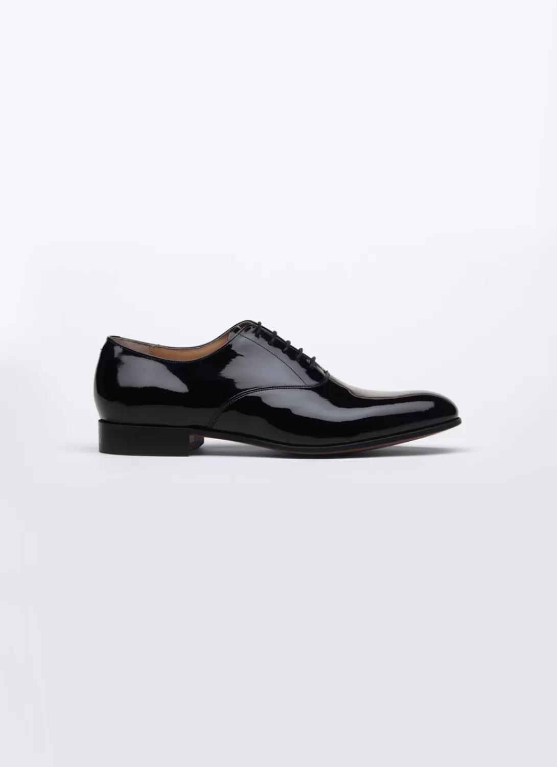 Fursac Patent Leather Oxford Black Store